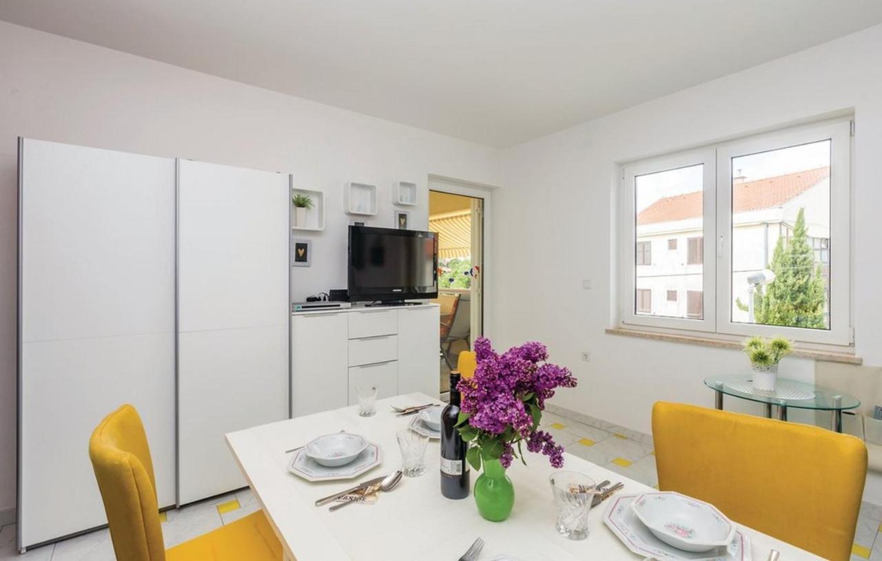 Apartment Sole Malinska Extérieur photo
