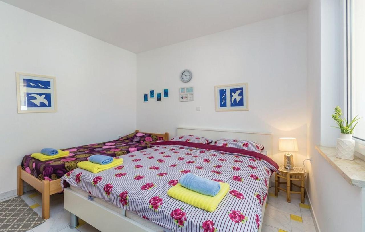 Apartment Sole Malinska Extérieur photo
