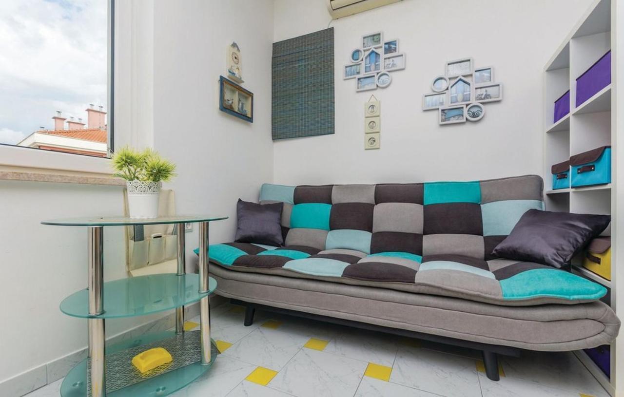 Apartment Sole Malinska Extérieur photo