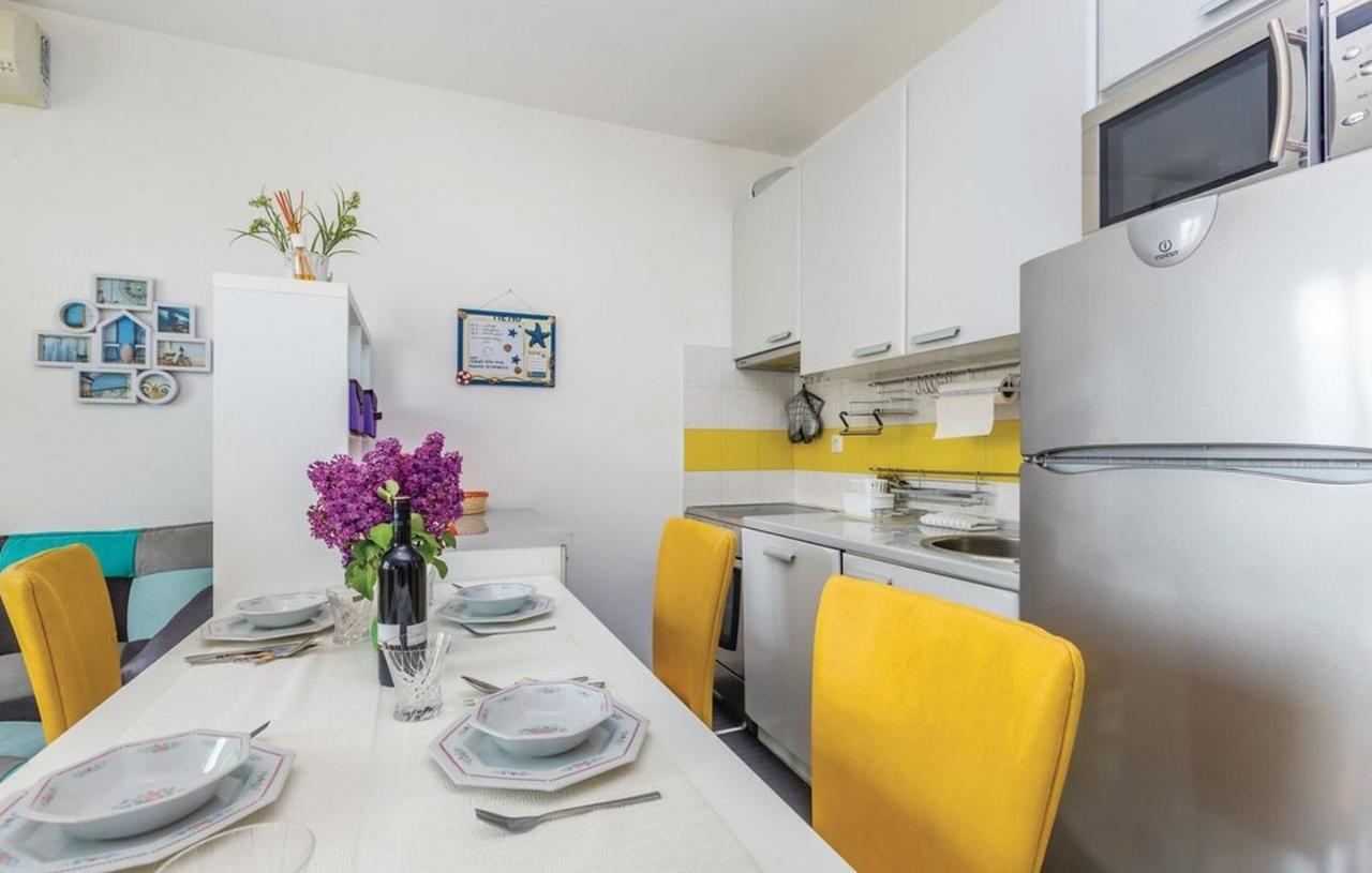 Apartment Sole Malinska Extérieur photo