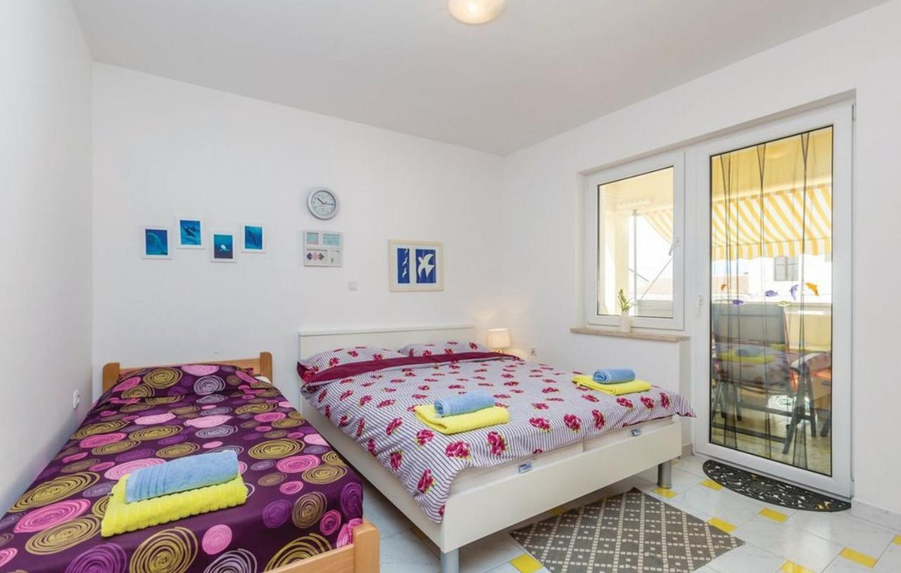 Apartment Sole Malinska Extérieur photo